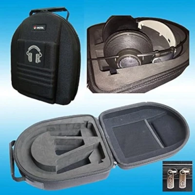 Abbildung von TDC Kopfhörer Tragetasche für AKG K701 K702 K812 K612PRO K712 PRO K872 K550 K553 Q701 Q702 K240 K241 K260 K270 K271 K280 K290 K340 HSD271 HSC271 K242 K242HD K272 Headset
