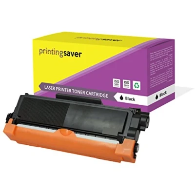 Abbildung von Printing Saver SCHWARZ Toner kompatibel für Dell E310dw, E514dw, E515dw, E515dn drucker