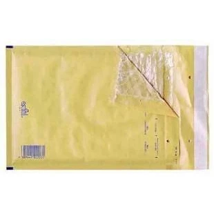 Abbildung von aroFOL® CLASSIC 4/D Luftpolstertaschen für A5 braun