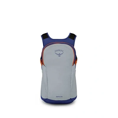 Abbildung von Osprey Daylite Tourenrucksack, Größe: One Size, Silver lining blueberry