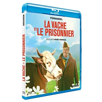 Abbildung von La vache et le prisonnier [Blu ray] [FR Import]
