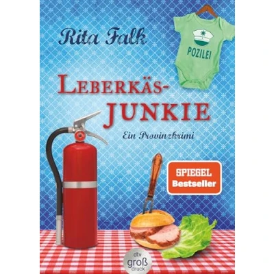 Abbildung von Leberkäsjunkie: Der siebte Fall für den Eberhofer (Franz Eberhofer, Band 7)