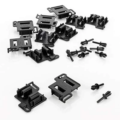 Abbildung von LST SET Befestigung Seitenschweller Verkleildung Klammer Clips B