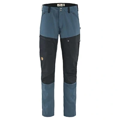 Abbildung von Fjällräven Abisko Midsummer Trs M Reg Herren Wanderhose (Dunkelblau 56 D) Trekkingbekleidung