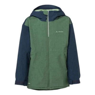 Abbildung von VAUDE Unisex Kinder Kids Hylax 2l Jacket, Hotchili, 158 164 EU