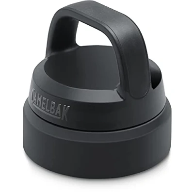 Abbildung von Camelbak Unisex Erwachsene Pak Cap Ersatzdeckel, Black, One Size