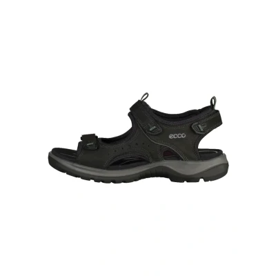 Abbildung von ECCO Damen Offroad Sandalen, Schwarz, 35 EU