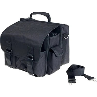 Abbildung von Efalock Werkzeugtasche all in schwarz