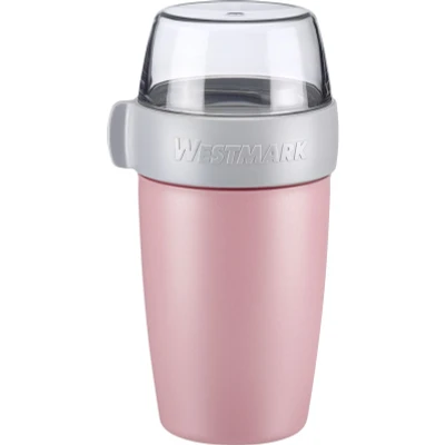 Abbildung von WESTMARK Mehrwegbecher, (1 tlg.), Müslibecher, 700 ml, Made in Germany