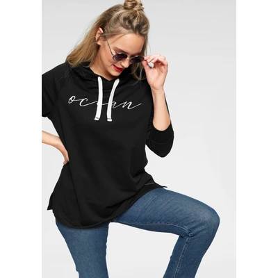 Abbildung von Ocean Sportswear Kapuzensweatshirt &quot;Athleisure Hoodie&quot;, in großen Größen