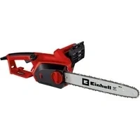 Abbildung von Einhell Elektro Kettensäge GH EC 1835, 35 cm Schwertlänge