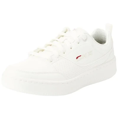 Abbildung von Skechers Ottoman Sneaker low, Herren, Größe: 46, Wht Mesh