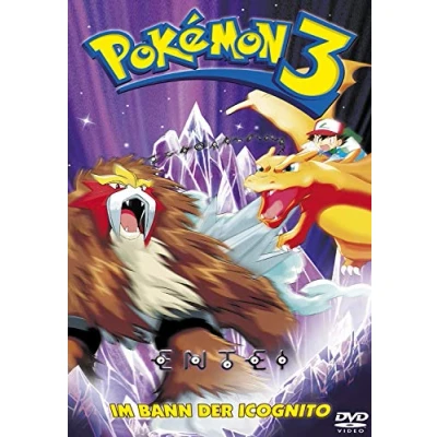Abbildung von Pokémon 3 Im Bann der Icognito