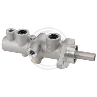 Abbildung von A.B.S. 71567 Hauptbremszylinder 3 Aluminium 3x M12x1.0 für Linkslenker NISSAN: Almera Tino