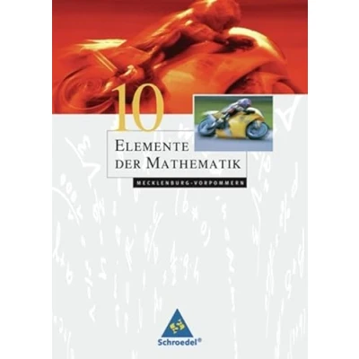 Abbildung von Elemente der Mathematik SI Ausgabe 2008 für Mecklenburg Vorpommern: Schülerband 10