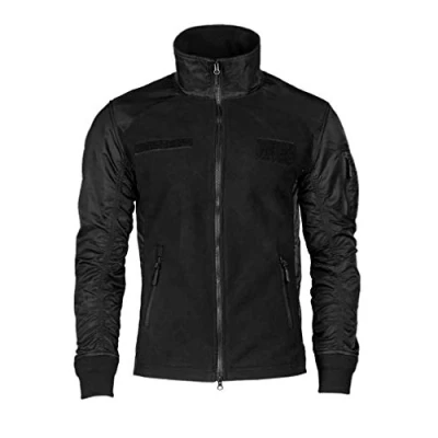 Abbildung von Mil Tec Usaf Jacke Schwarz 907