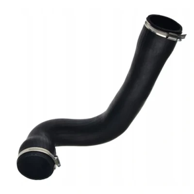 Abbildung von GuusCar KOMPATIBEL WEIß FREELANDER 2 TD4 2.2 INTERCOOLER TURBO HOSE LONG LR002589 6G926K863BD LR066429 6G926K863BE