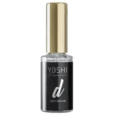 Abbildung von Yoshi Dehydrator für Nägel 10 ml Professionell Nail Langlebig Prep Durchsichtig Nagelentfetter Ungiftig Nagel Nagelstudio Zubehör