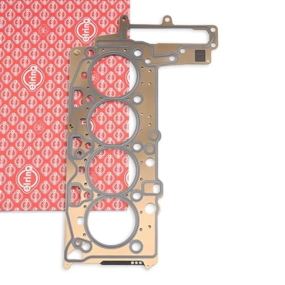 Abbildung von ELRING 019.331 Zylinderkopfdichtung 1,65 84,7 Metall Lagen Dichtung BMW: X3, X1, 5 Touring, MINI: Schrägheck, Clubman, Countryman, TOYOTA: RAV4 IV SUV