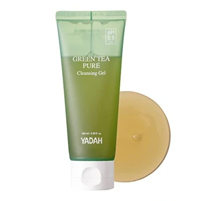 Abbildung von YADAH. Reinigungsgel mit grünem Tee Cleansing Gel