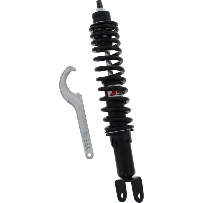 Abbildung von YSS Federbein D Serie schwarz 310 für Piaggio Liberty/Sfera