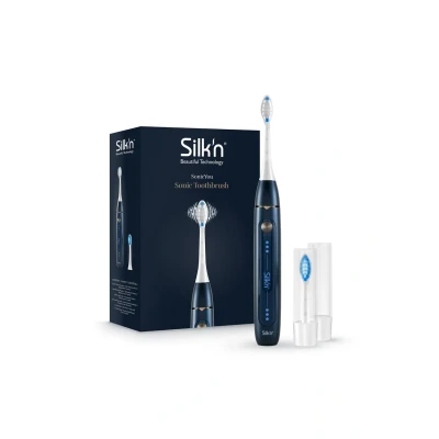 Abbildung von Silk&#039;n Sonicyou Elektrische Zahnbürste, Größe: One Size, Darkblue
