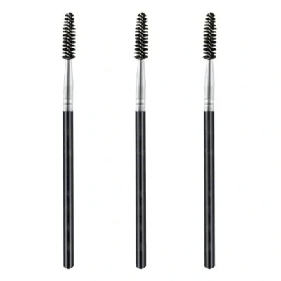 Abbildung von Lmyzcbzl Wimpernbürste, 3 Pcs Augenbrauenbürste, Augenbrauenpinsel, Wimpernkamm, zum Modifizieren von Augenbrauen und Wimpern, Make up Tools