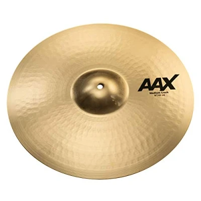 Abbildung von Sabian 18&quot; AAX Medium Crash, Brillant Finish
