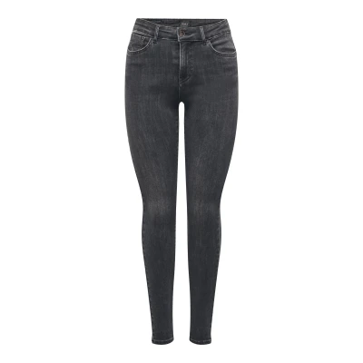 Abbildung von ONLY Skinny fit Jeans &quot;ONLPOWER MID WAIST SK PUSH UP AZ BOX&quot;