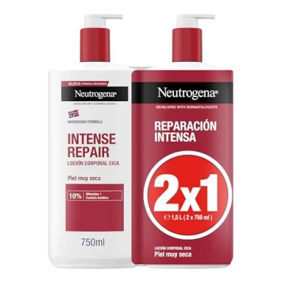 Abbildung von INTENSE REPAIR lotion for very dry skin pack 2 x 750ml
