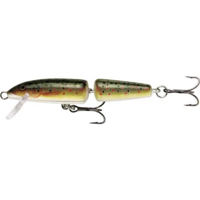 Abbildung von Rapala Jointed Floating 11cm Brown Trout Wobbler