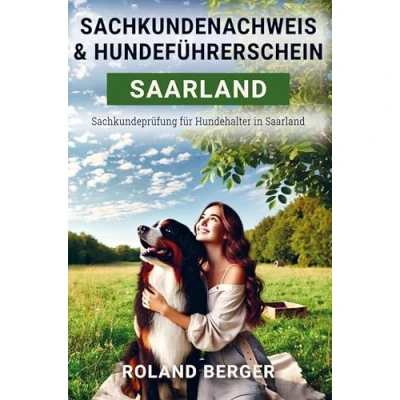 Abbildung von Sachkundenachweis und Hundeführerschein Saarland: Sachkundeprüfung für Hundehalter in Saarland
