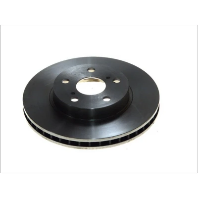 Abbildung von ATE 24.0125 0124.1 Bremsscheibe 255,0 24,9 5 100,0 Belüftet beschichtet TOYOTA: Celica VII Coupe, VI Carina E Limousine