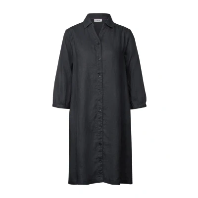 Abbildung von Cecil Blusenkleid, Damen, Größe: Small, Grau