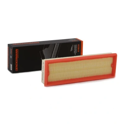 Abbildung von DENCKERMANN A140339 Luftfilter 42 103 310 Umluftfilter RENAULT: CLIO 2, Kangoo I, I Rapid, OPEL: Vivaro A Kastenwagen, Combi