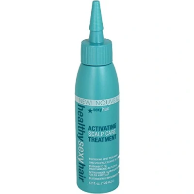 Abbildung von sexyhair Healthy Activating Scalp Care Treatment, 1er Pack (1 x 120 ml)