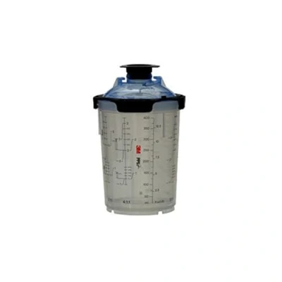 Abbildung von 3M PPS Serie 2.0 Set, Mittel, 400 ml, 125 μ, PN26312, Klar