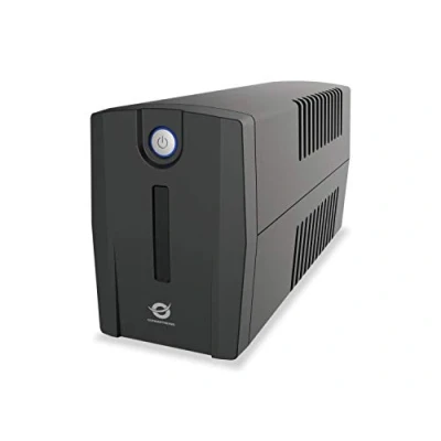Abbildung von Digital data communication Conceptronic ZEUS 650VA 360W USV, schuko