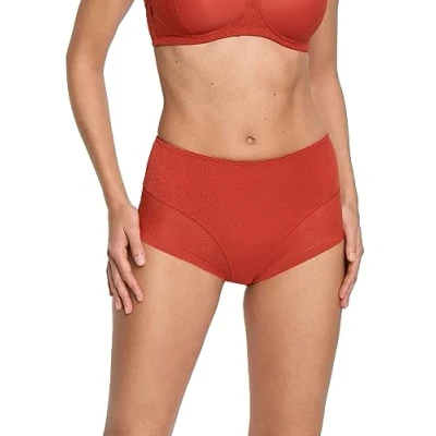 Abbildung von Susa Milano Slip, Damen, Größe: 42, Terracotta