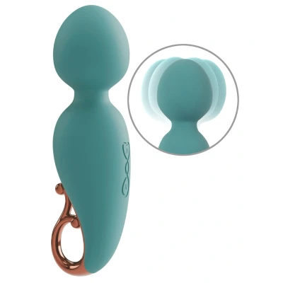 Abbildung von Massagestab „The Magician“ mit 16 Vibrationsmodi