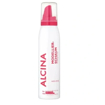 Abbildung von Alcina Extra Strong Modellier Schaum 150 ml