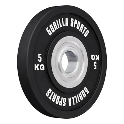 Abbildung von Bumper Plates Profi 5 25 KG