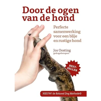 Abbildung von Door de ogen van hond: perfecte samenwerking voor een blije en rustige hond