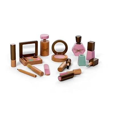 Abbildung von byASTRUP Makeup Spielset Holz