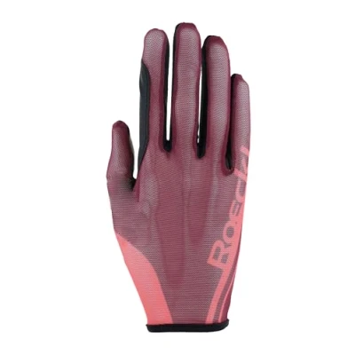 Abbildung von Roeckl Reithandschuhe Moyo Pomegranate 8,5