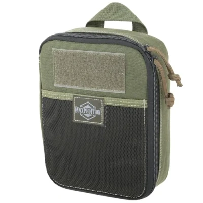 Abbildung von Maxpedition Beefy Tasche Veranstalter OD Grün