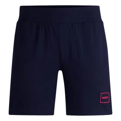 Abbildung von HUGO Underwear Shorts, mit elastischem Bund