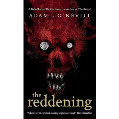 Abbildung von The Reddening: A Gripping Folk Horror Thriller from Author of Ritual.