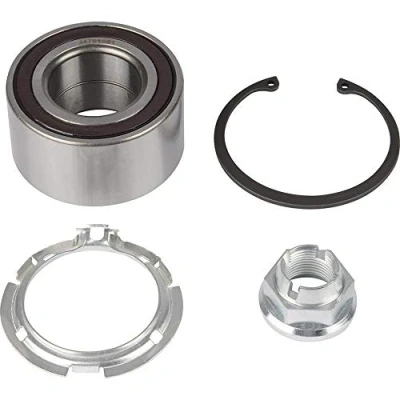 Abbildung von HERTH+BUSS JAKOPARTS J4701051 Radlagersatz mit integriertem magnetischen Sensorring 72,04 RENAULT: CLIO 3, MEGANE 2 Kombi, TWINGO 2, DACIA: Sandero I