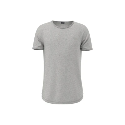 Abbildung von JOOP! Jeans Cliff Tshirt basic, Herren, Größe: Medium, Silver